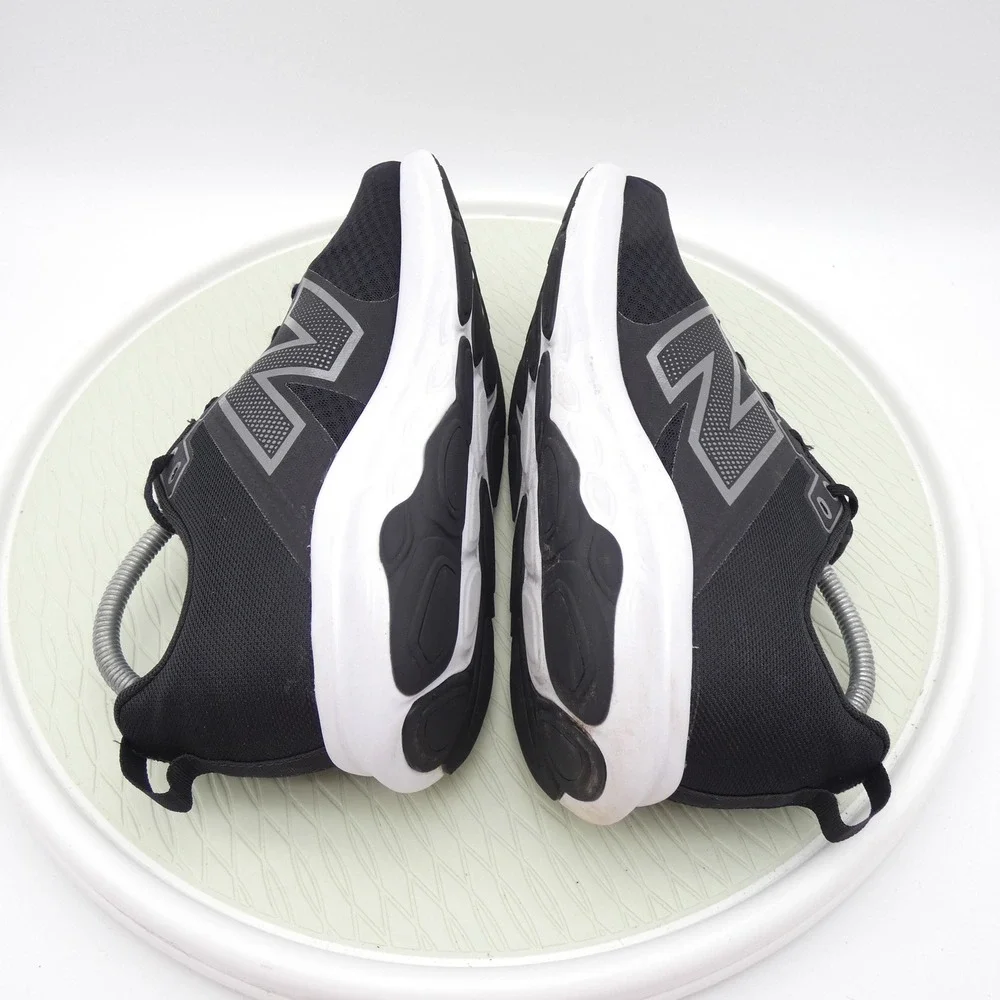 New Balance 460 v4 Mens Running Shoes Black White M460LK4 10.5 Wide 2E Sneaker